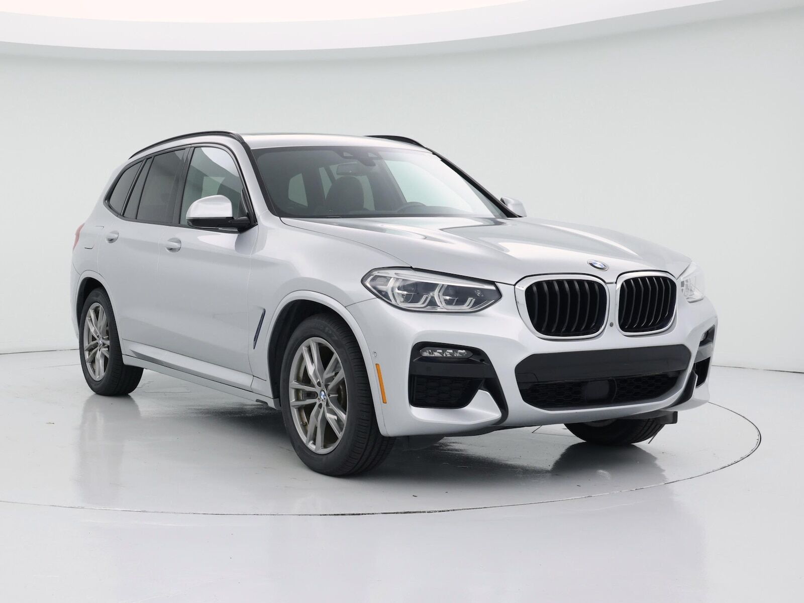 2020 BMW X3