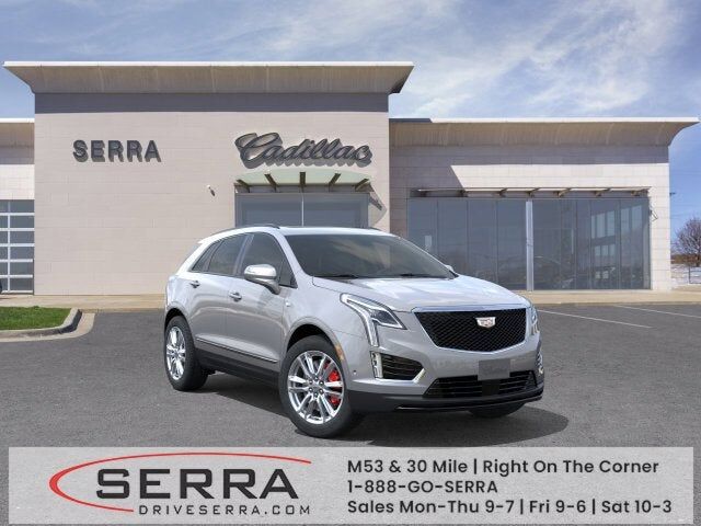 2026 CADILLAC XT5