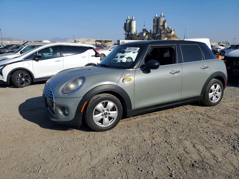 2015 MINI Hardtop