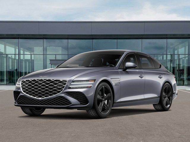 2027 GENESIS G80