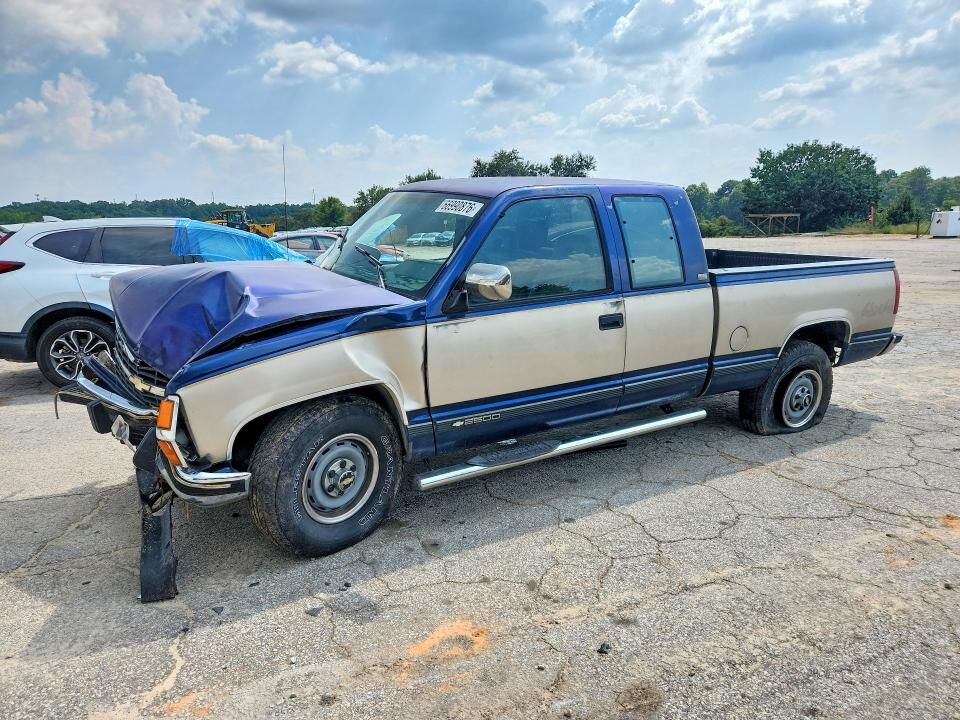 1993 CHEVROLET GMT-400