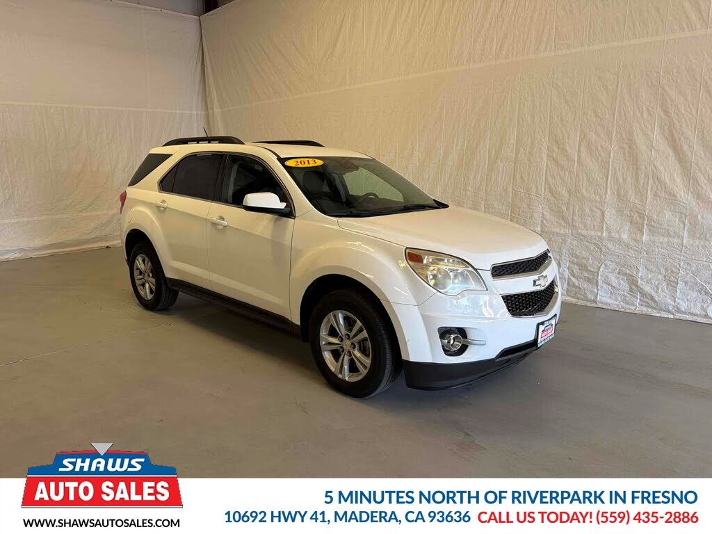 2013 CHEVROLET Equinox
