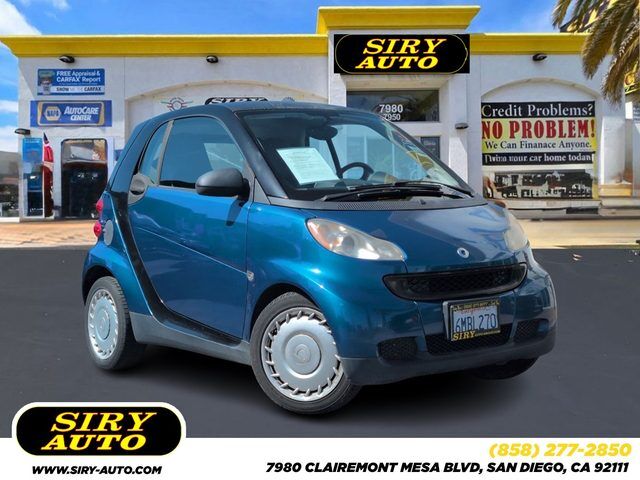 2009 SMART Fortwo