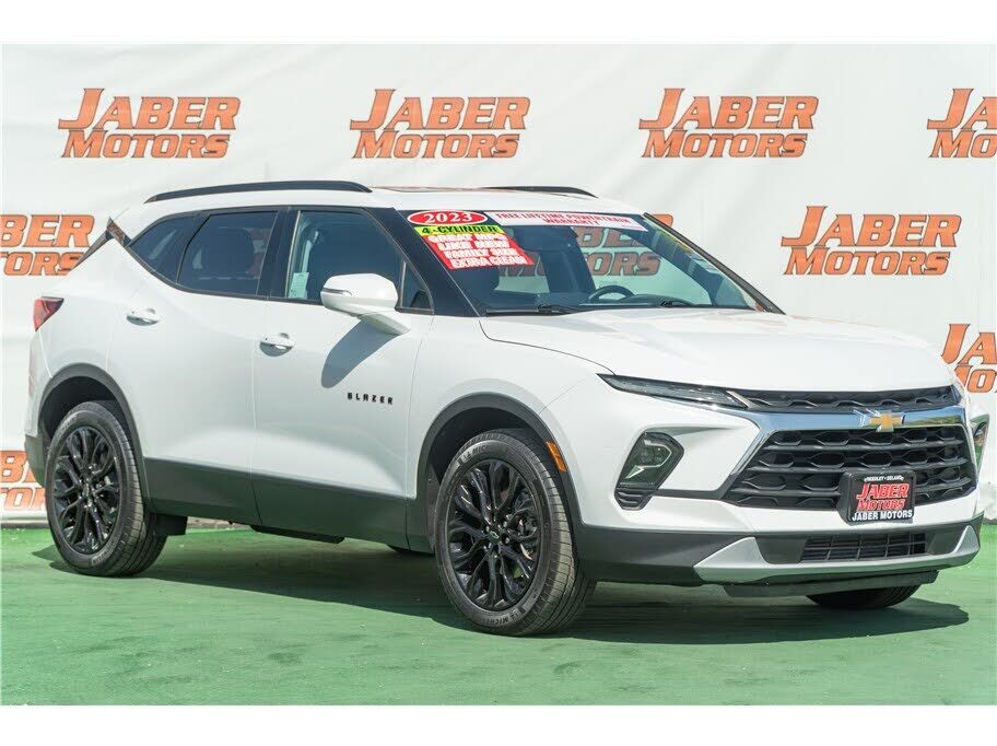 2023 CHEVROLET Blazer
