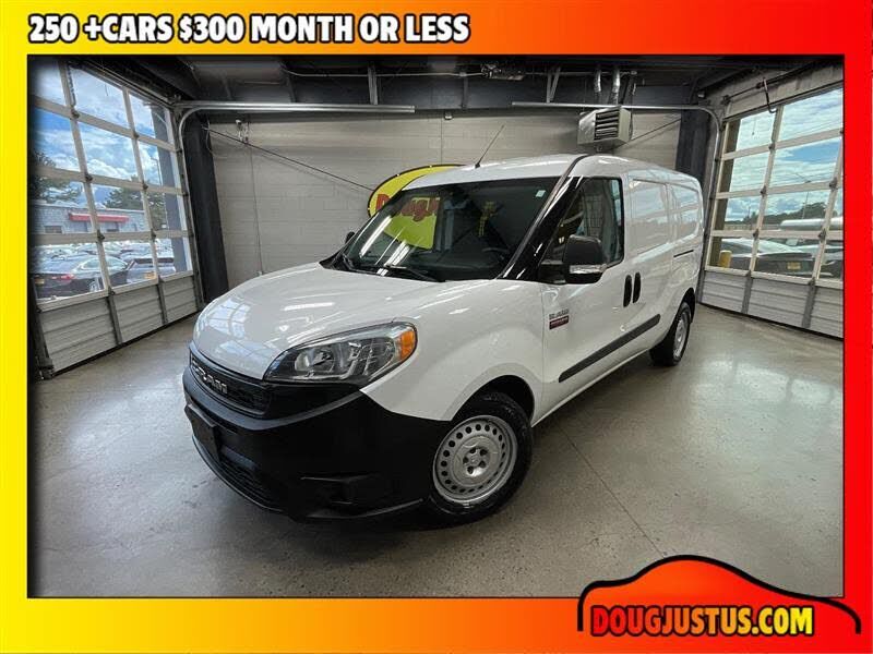 2019 RAM Promaster City