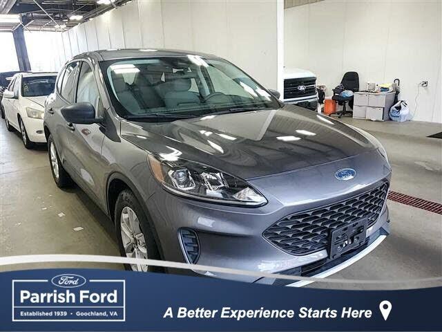 2021 FORD Escape