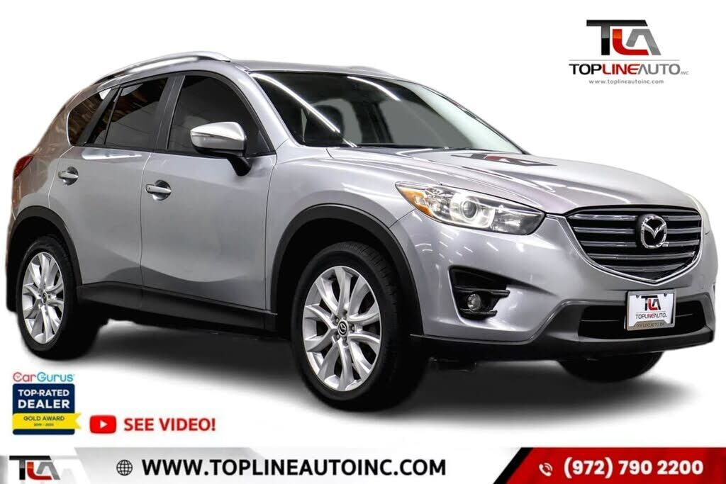 2015 MAZDA CX-5