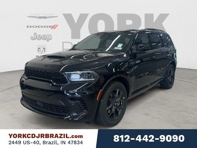 2027 DODGE Durango