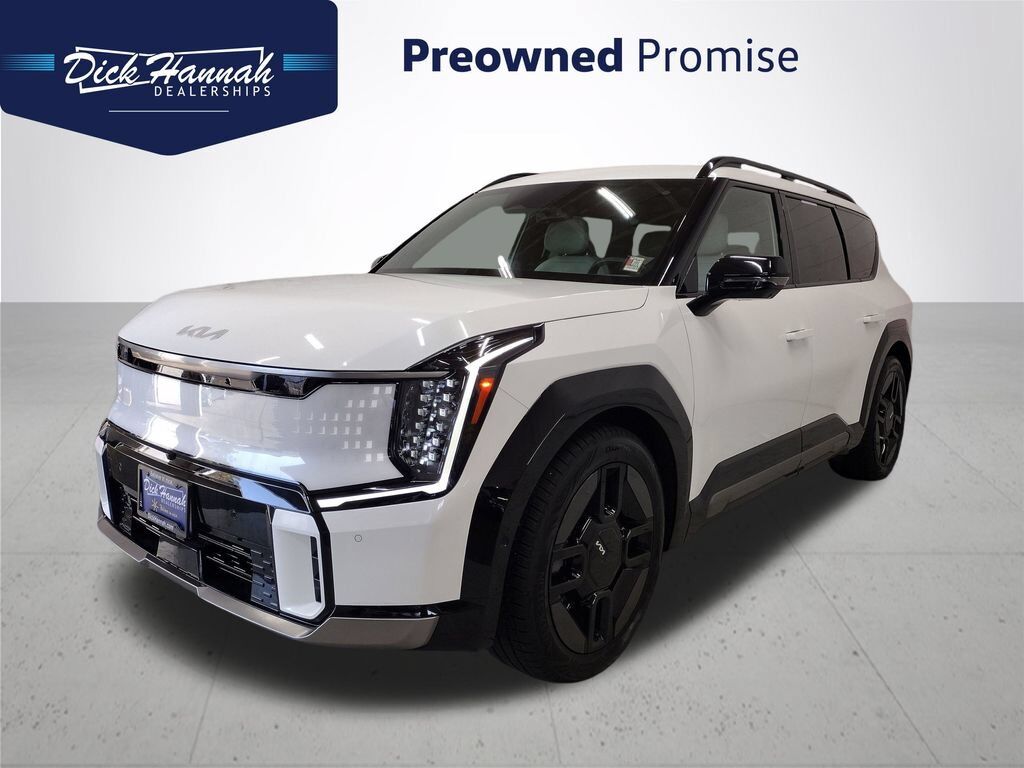 2024 KIA EV9