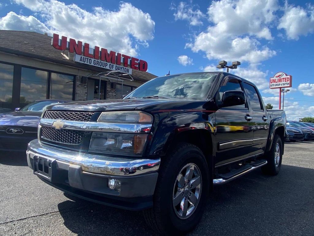 2011 CHEVROLET Colorado