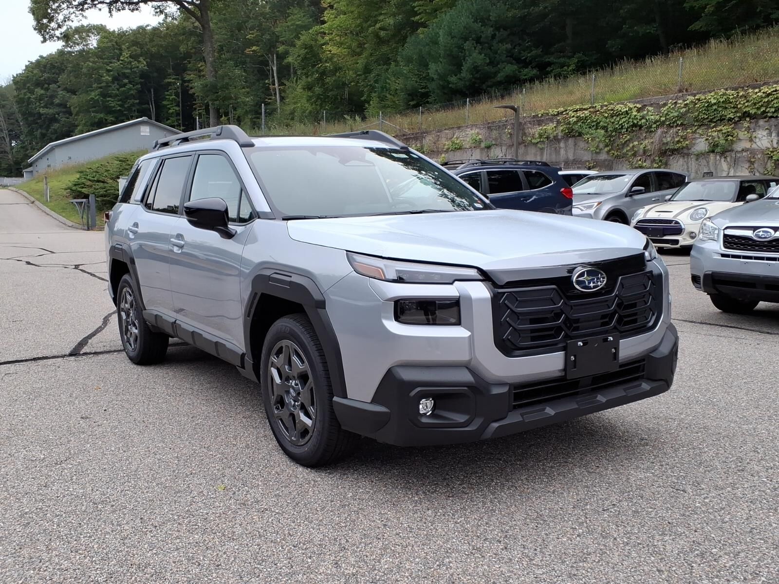 2026 SUBARU Outback