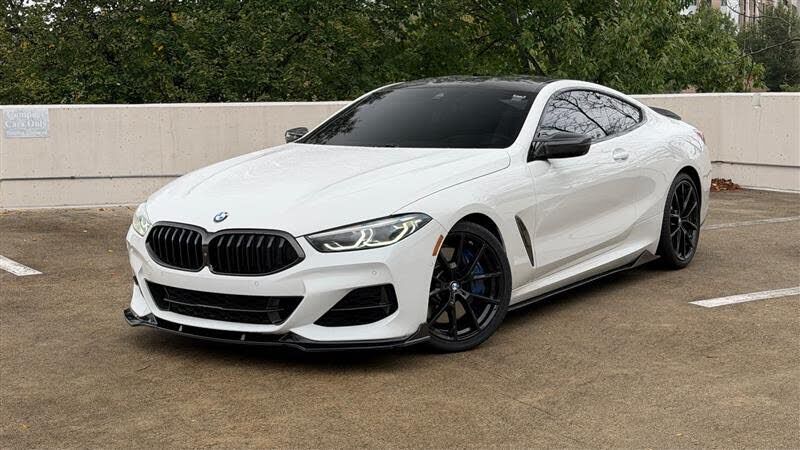 2019 BMW 850i