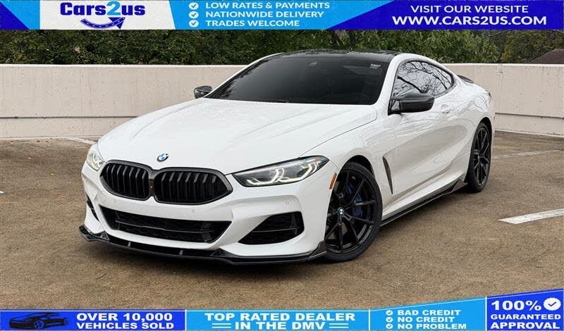 2019 BMW 8 Series