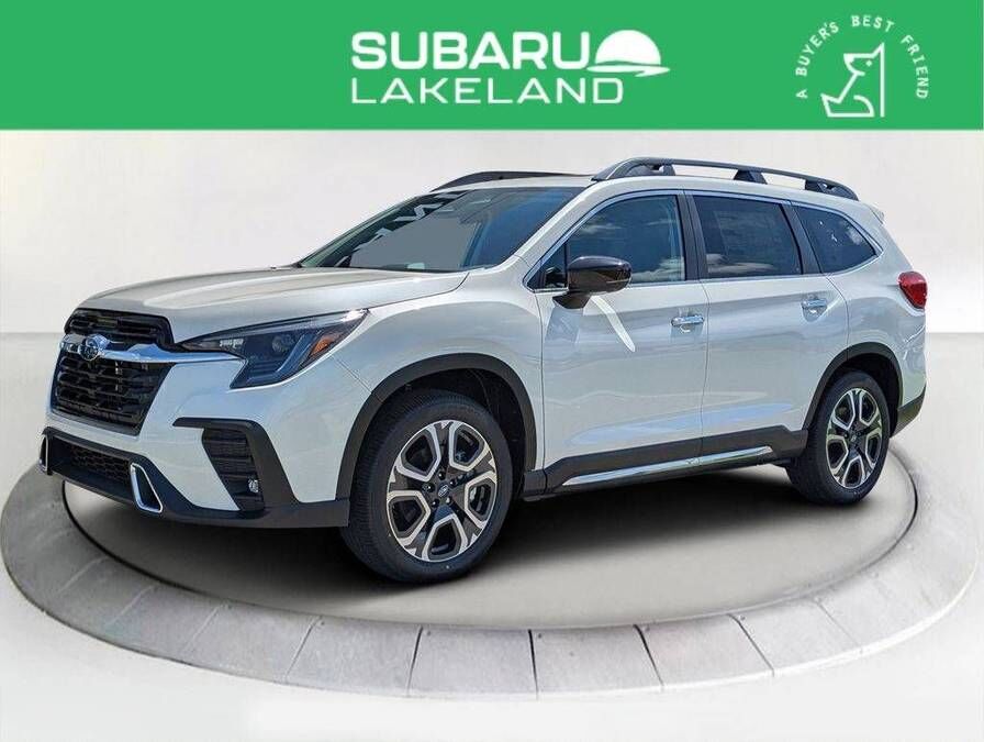 2026 SUBARU Ascent