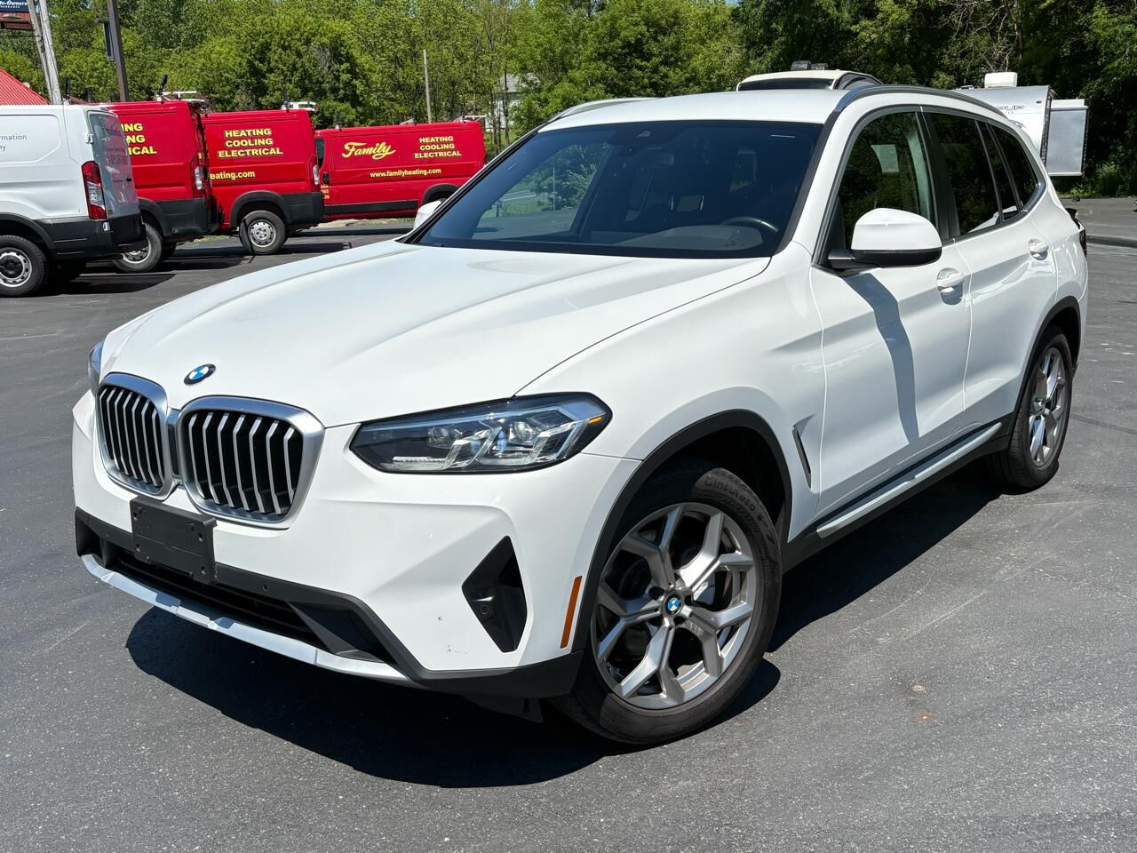 2024 BMW X3