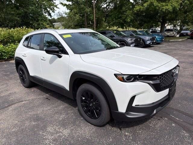 2026 MAZDA CX-50