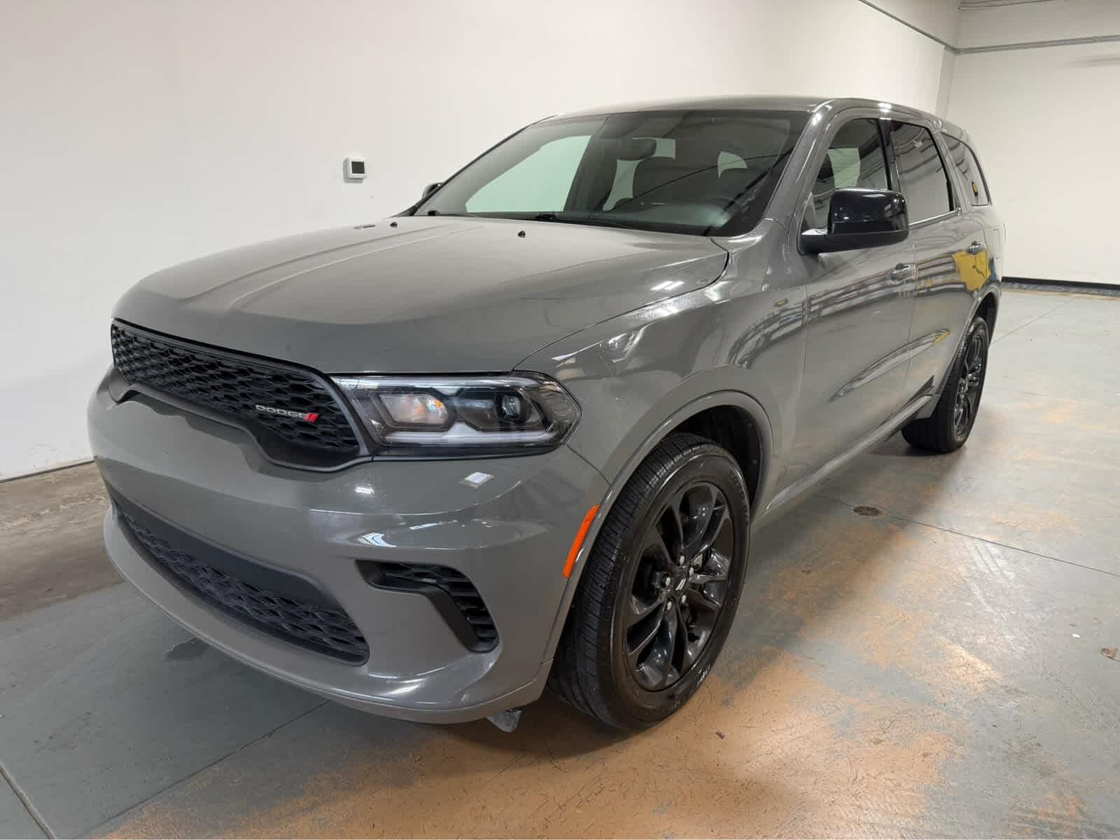 2025 DODGE Durango