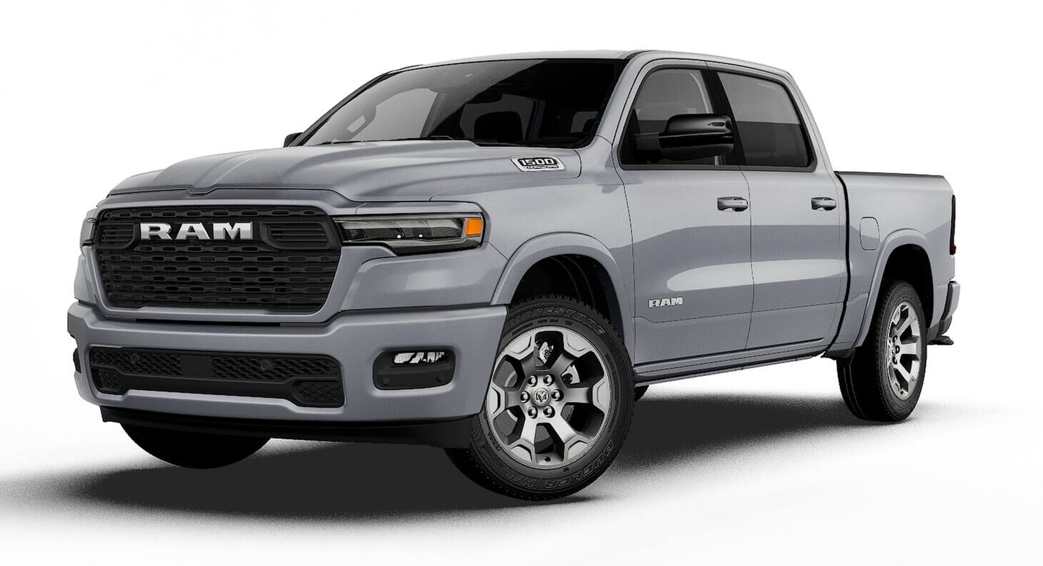 2027 RAM 1500