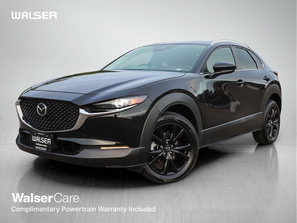 2024 MAZDA CX-30