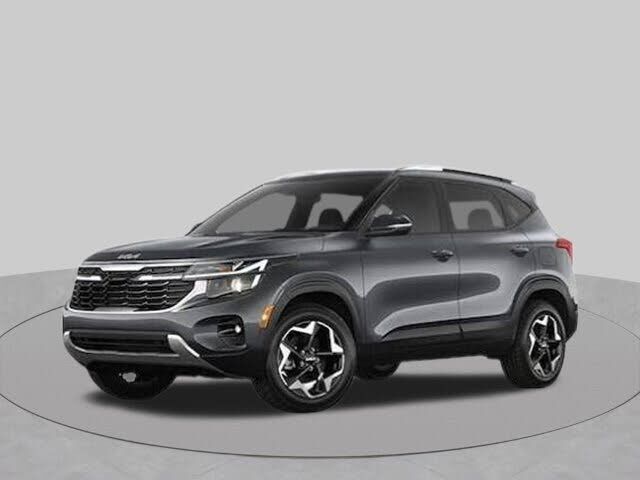 2026 KIA Seltos