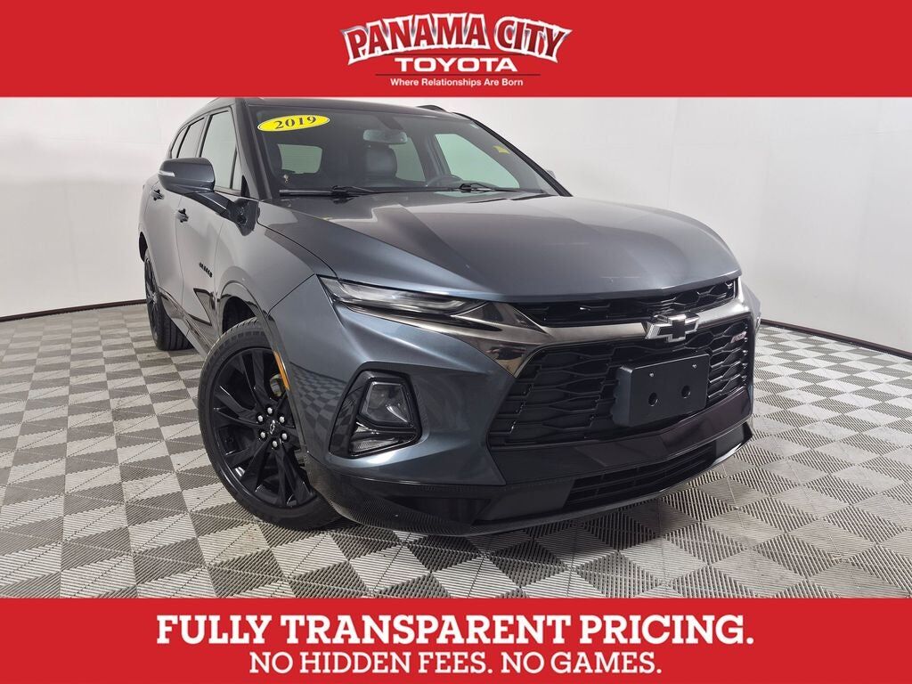 2019 CHEVROLET Blazer