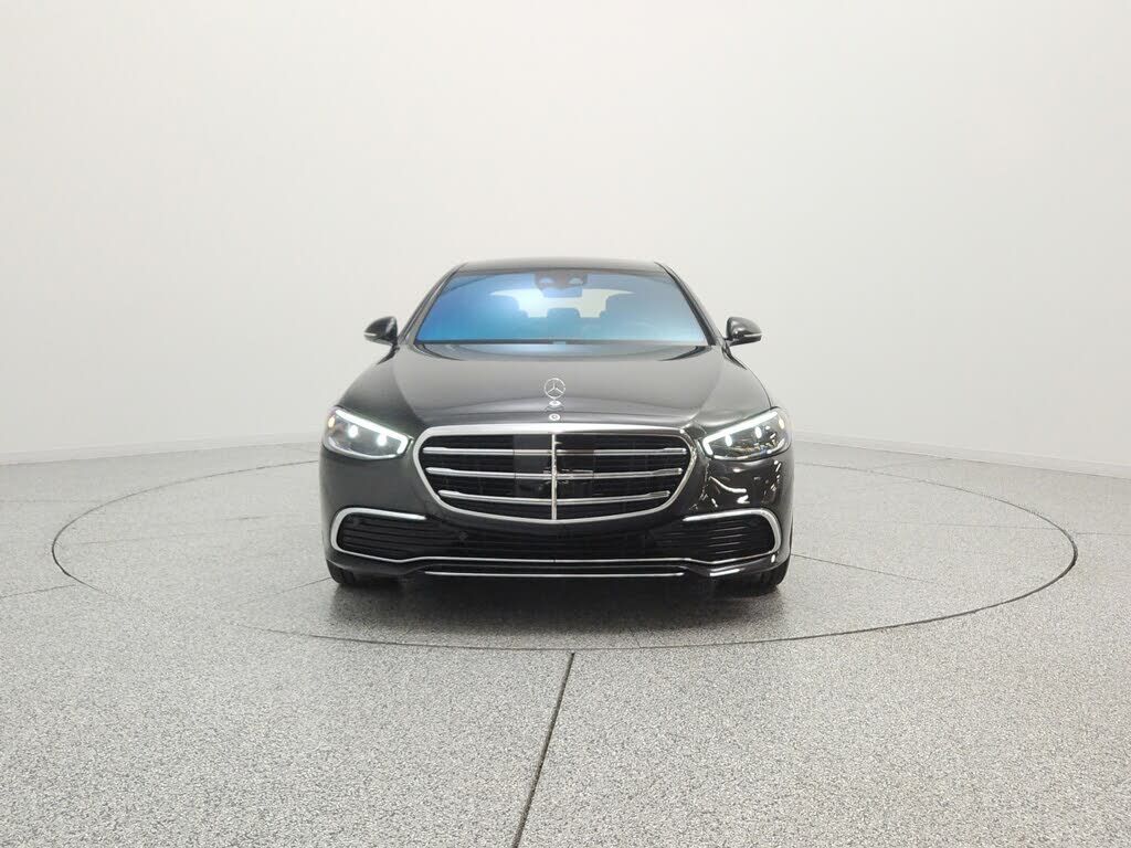 2023 Mercedes-Benz S-Class