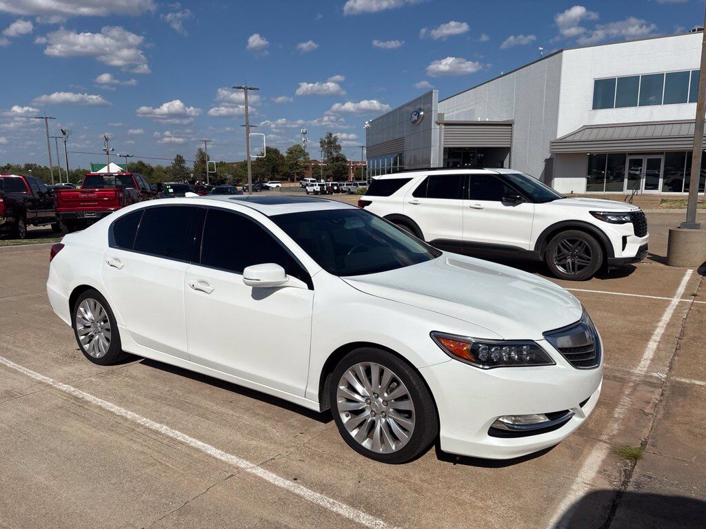 2014 ACURA RLX
