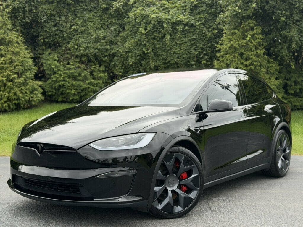 2023 TESLA Model X