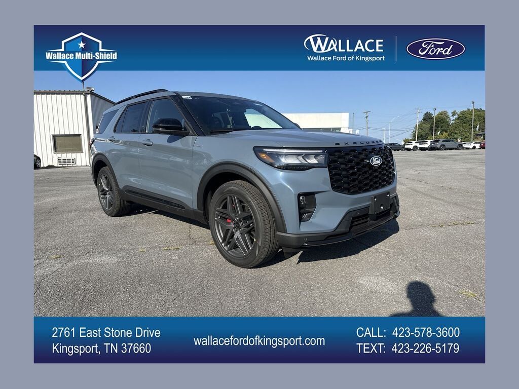 2027 FORD Explorer