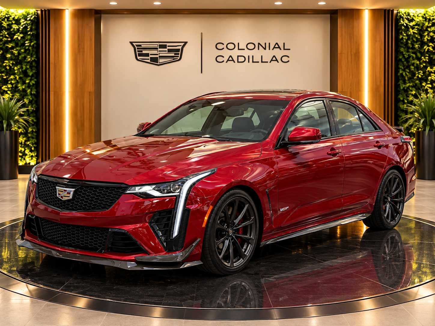 2022 CADILLAC CT4