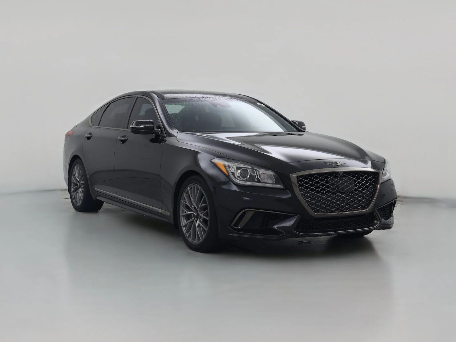 2019 GENESIS G80