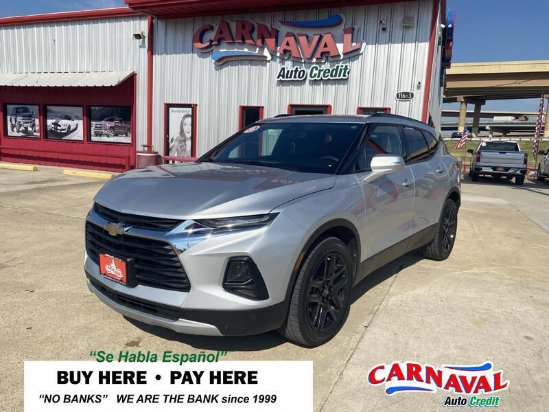 2022 CHEVROLET Blazer