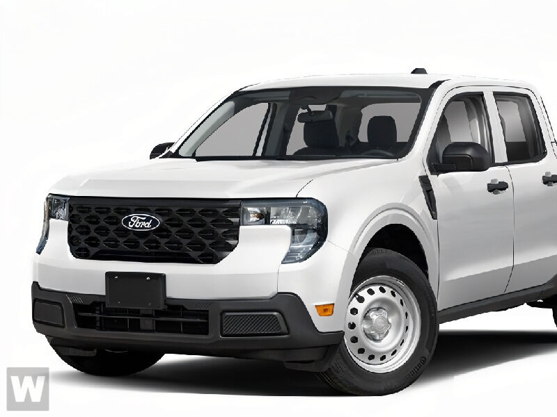 2026 FORD Maverick