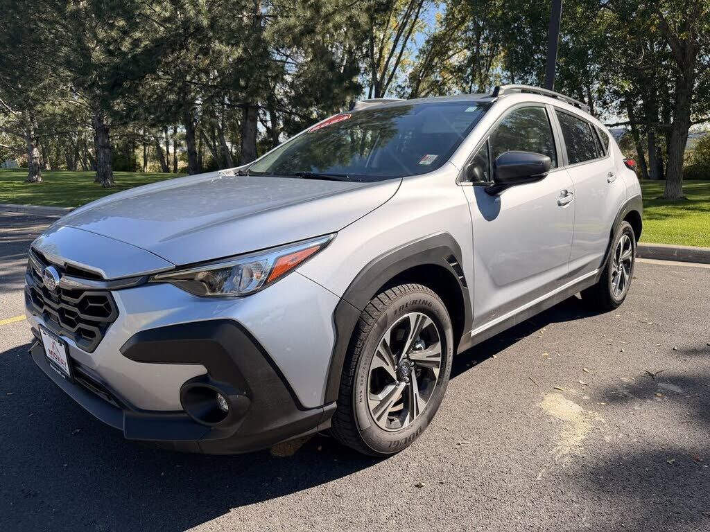 2024 SUBARU Crosstrek