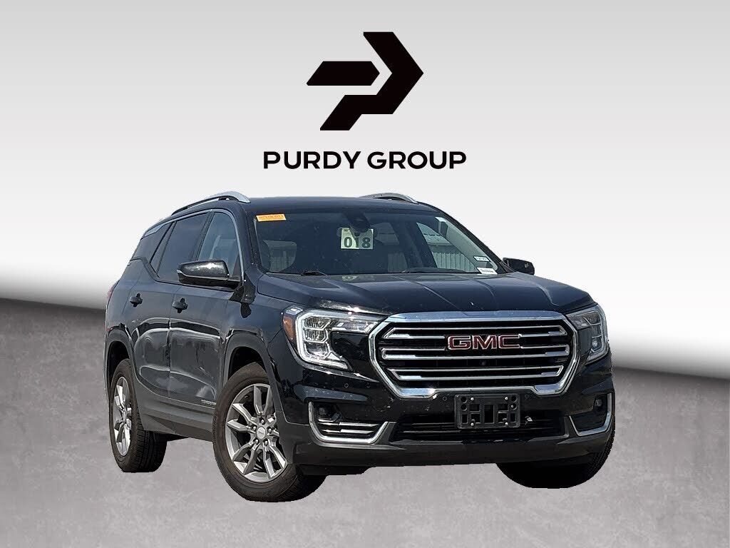 2022 GMC Terrain