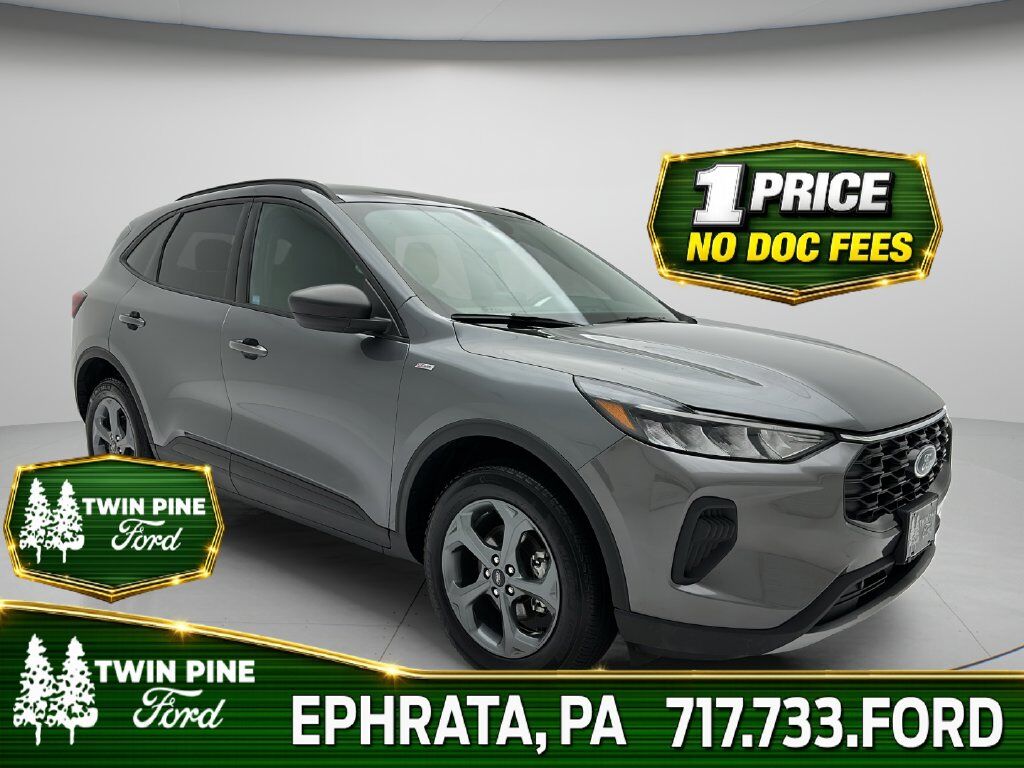 2025 FORD Escape