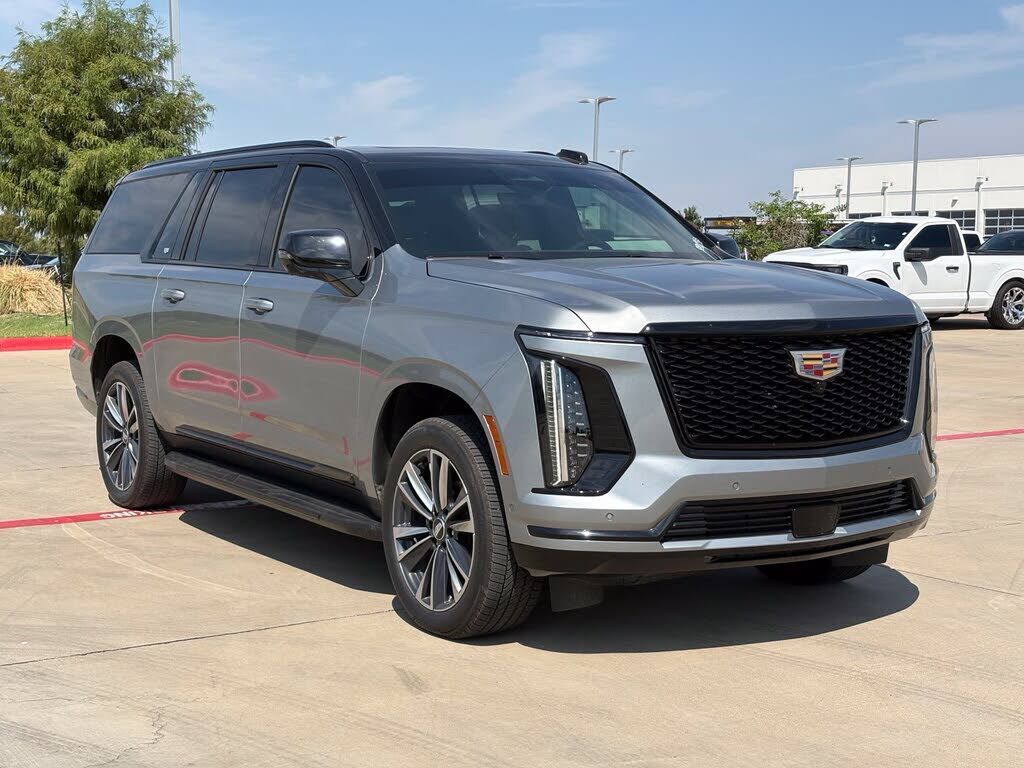 2025 CADILLAC Escalade ESV