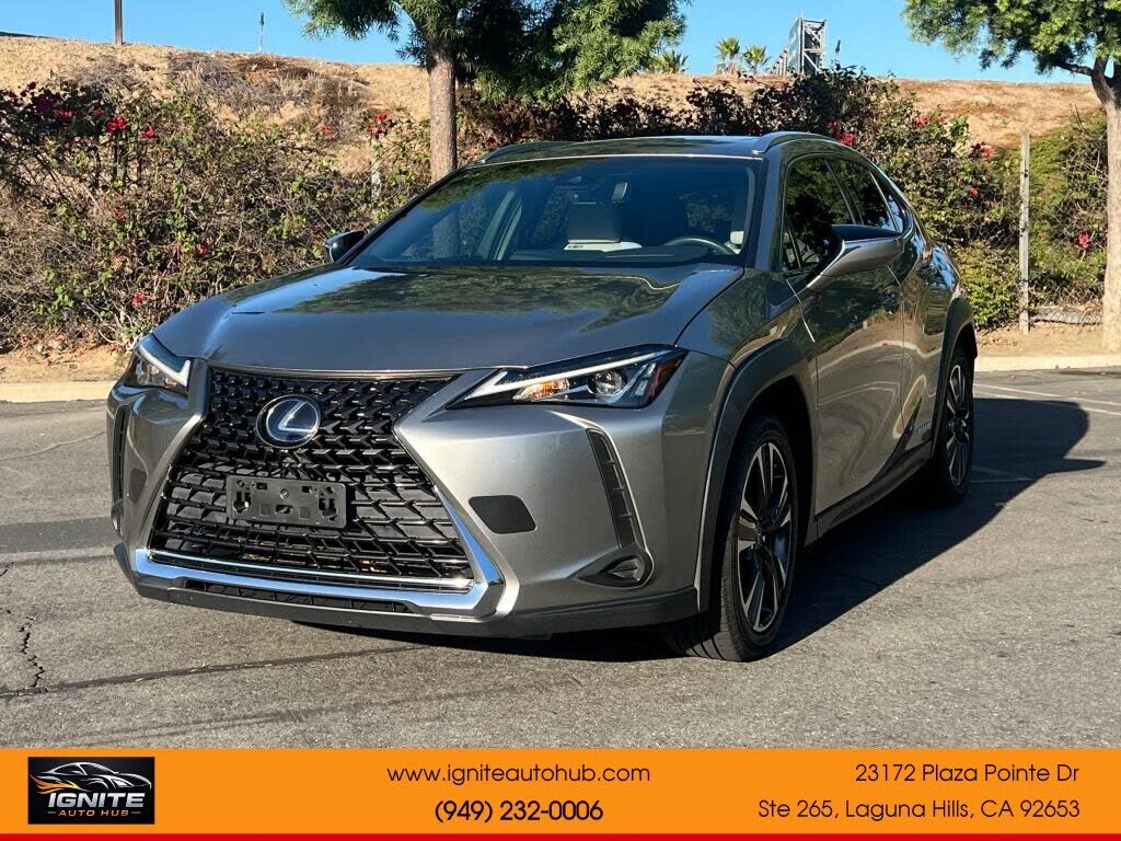 2019 LEXUS UX
