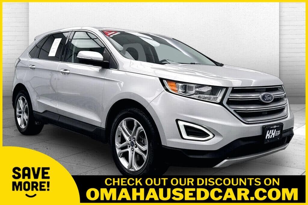 2016 FORD Edge