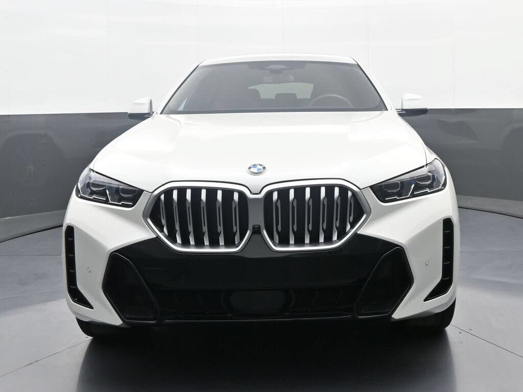 2026 BMW X6
