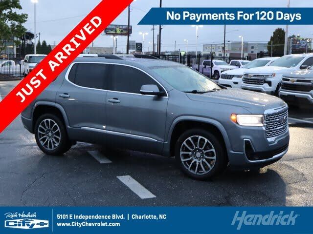 2021 GMC Acadia