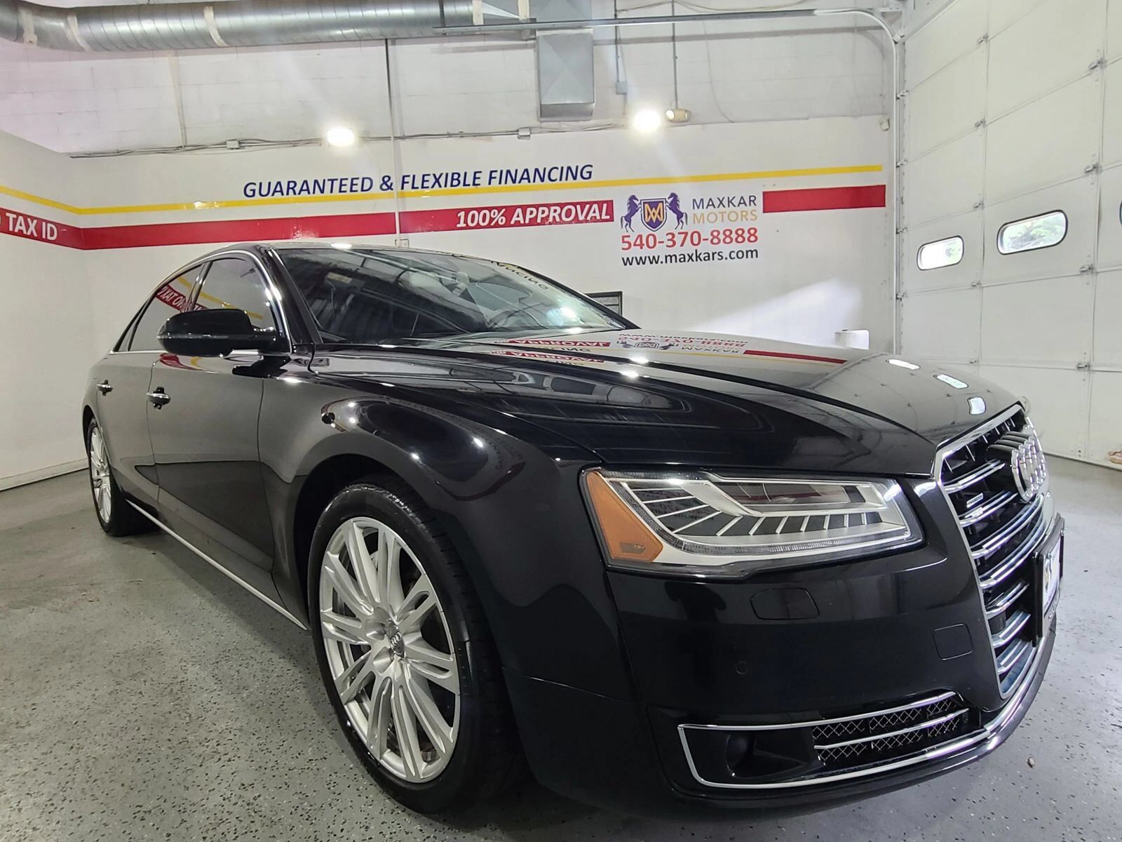 2015 AUDI A8