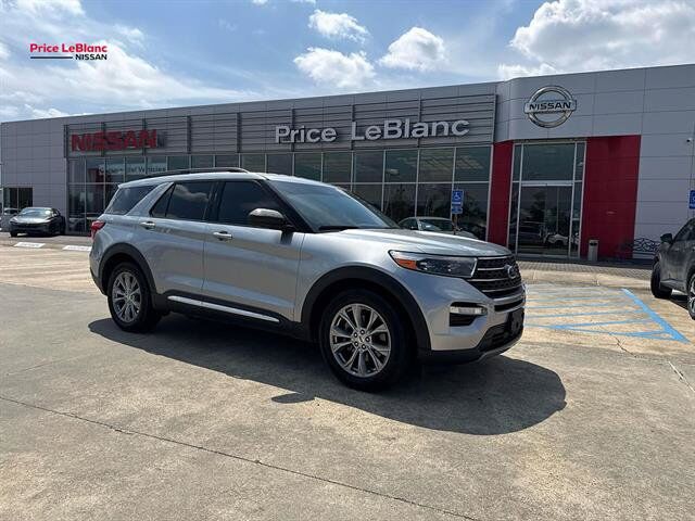 2024 FORD Explorer