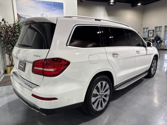2018 Mercedes-Benz GLS-Class