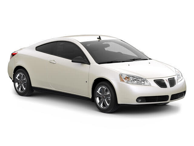 2008 PONTIAC G6