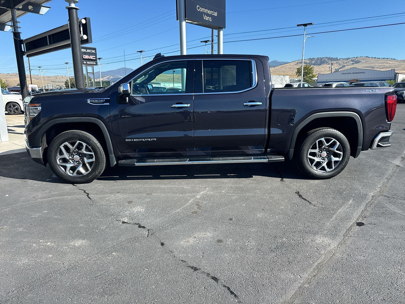 2023 GMC Sierra