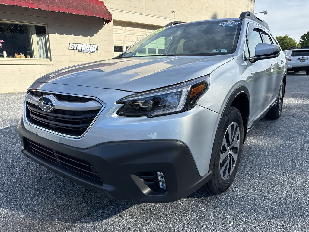 2022 SUBARU Outback