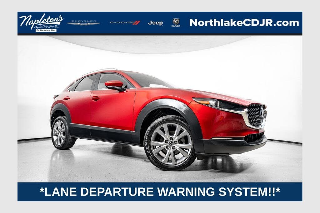 2022 MAZDA CX-30