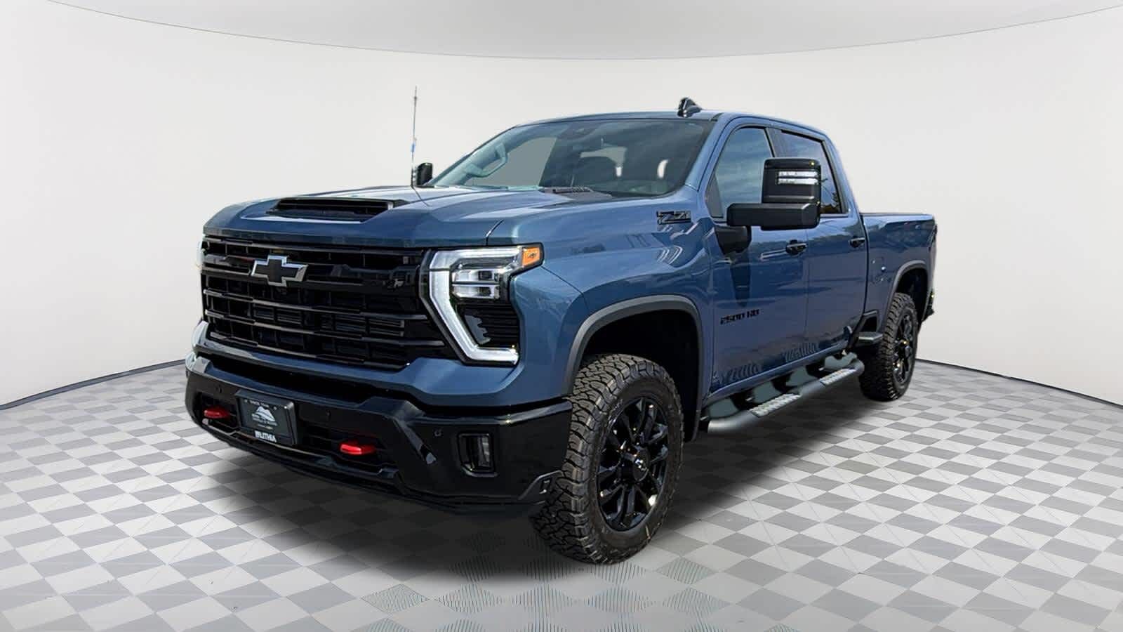 2026 CHEVROLET Silverado HD