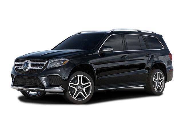 2019 Mercedes-Benz GLS-Class